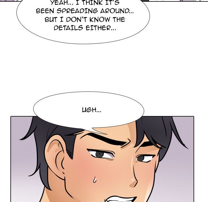 Our Exchange Manhwa - Chapter 65 Page 19