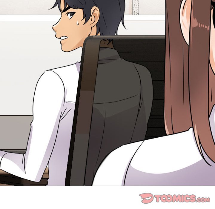 Our Exchange Manhwa - Chapter 65 Page 21