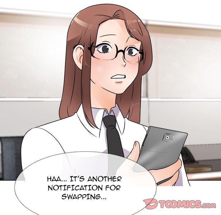 Our Exchange Manhwa - Chapter 65 Page 25