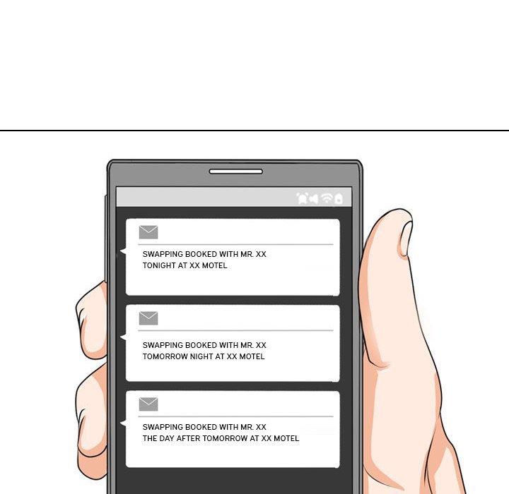 Our Exchange Manhwa - Chapter 65 Page 27