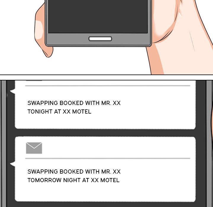 Our Exchange Manhwa - Chapter 65 Page 28