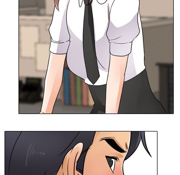 Our Exchange Manhwa - Chapter 65 Page 55