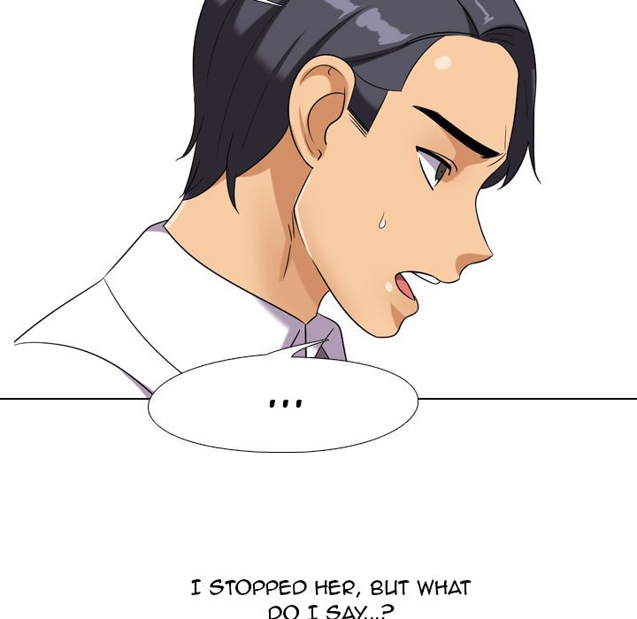 Our Exchange Manhwa - Chapter 65 Page 70