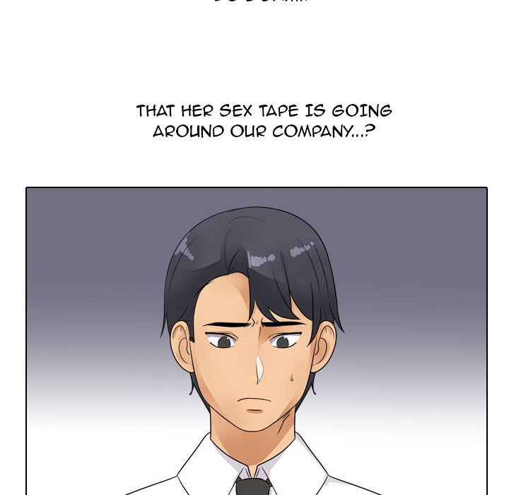 Our Exchange Manhwa - Chapter 65 Page 71