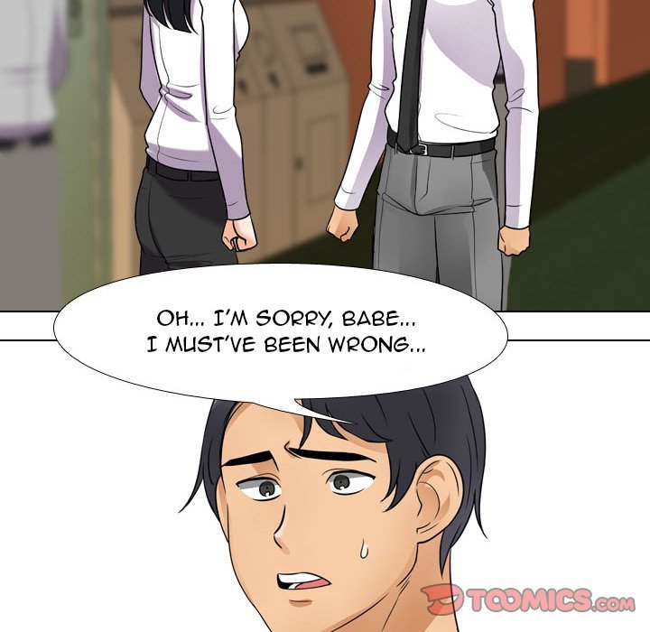 Our Exchange Manhwa - Chapter 65 Page 89