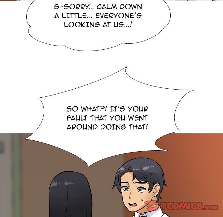 Our Exchange Manhwa - Chapter 65 Page 93