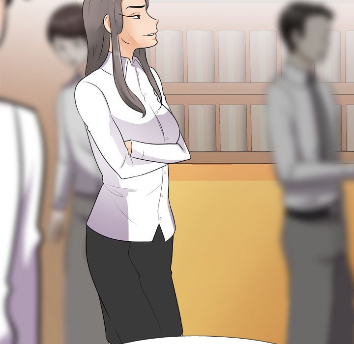 Our Exchange Manhwa - Chapter 65 Page 98