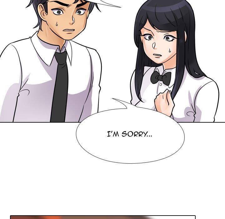 Our Exchange Manhwa - Chapter 65 Page 100