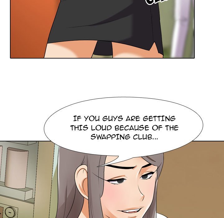 Our Exchange Manhwa - Chapter 65 Page 102