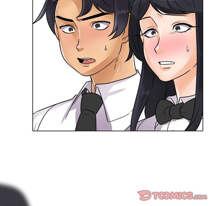 Our Exchange Manhwa - Chapter 65 Page 105