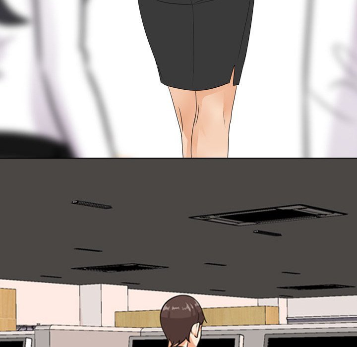 Our Exchange Manhwa - Chapter 65 Page 107