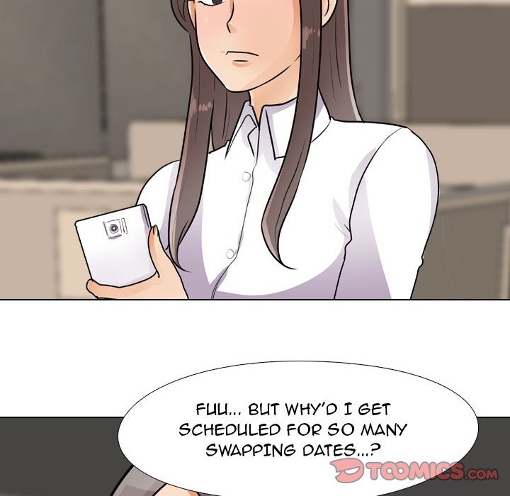 Our Exchange Manhwa - Chapter 65 Page 109