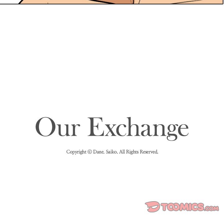 Our Exchange Manhwa - Chapter 121 Page 11