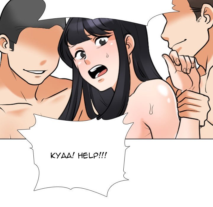 Our Exchange Manhwa - Chapter 121 Page 17