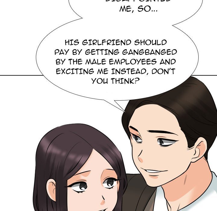 Our Exchange Manhwa - Chapter 121 Page 25