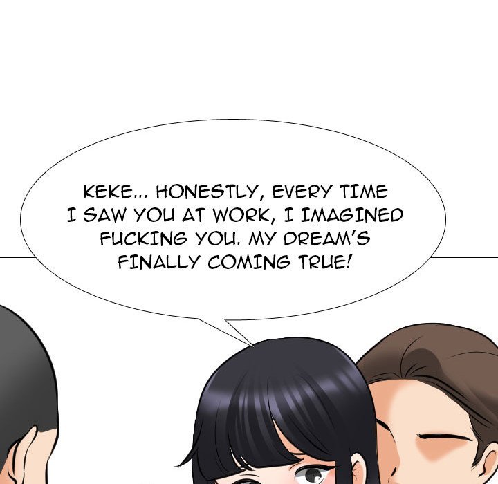 Our Exchange Manhwa - Chapter 121 Page 46