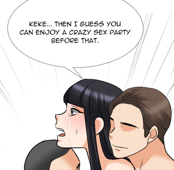 Our Exchange Manhwa - Chapter 121 Page 52