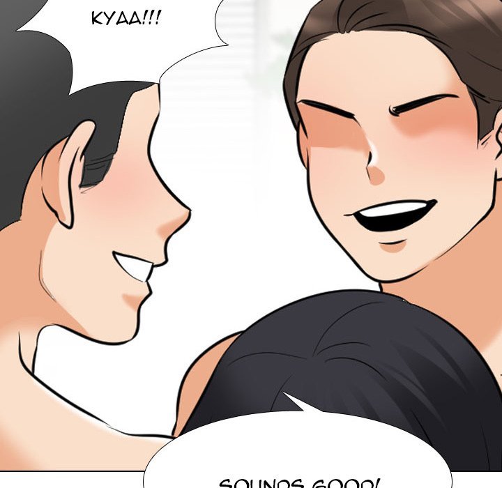 Our Exchange Manhwa - Chapter 121 Page 63