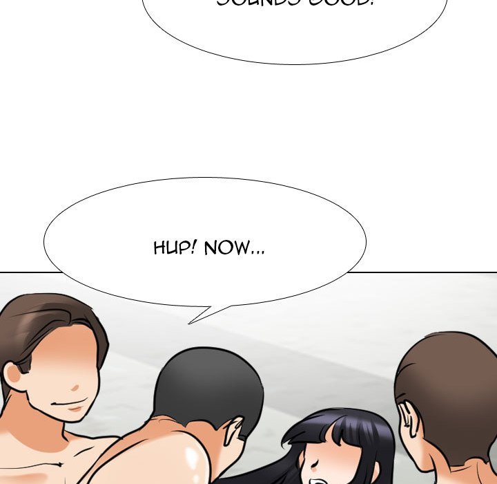 Our Exchange Manhwa - Chapter 121 Page 64