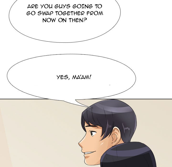 Our Exchange Manhwa - Chapter 51 Page 6