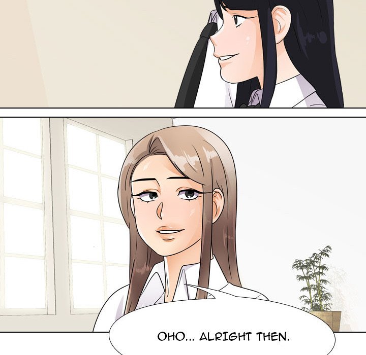 Our Exchange Manhwa - Chapter 51 Page 7