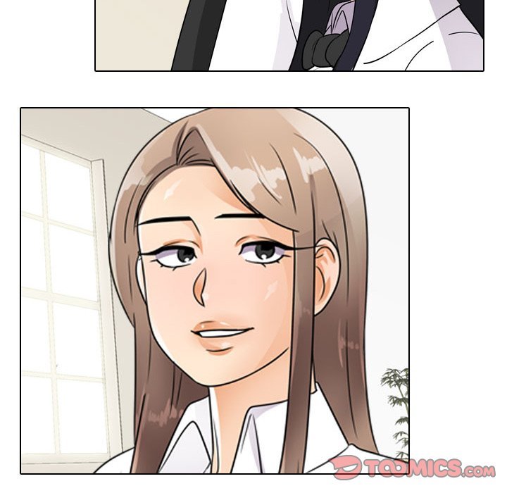 Our Exchange Manhwa - Chapter 51 Page 9