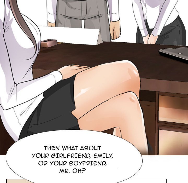 Our Exchange Manhwa - Chapter 51 Page 15