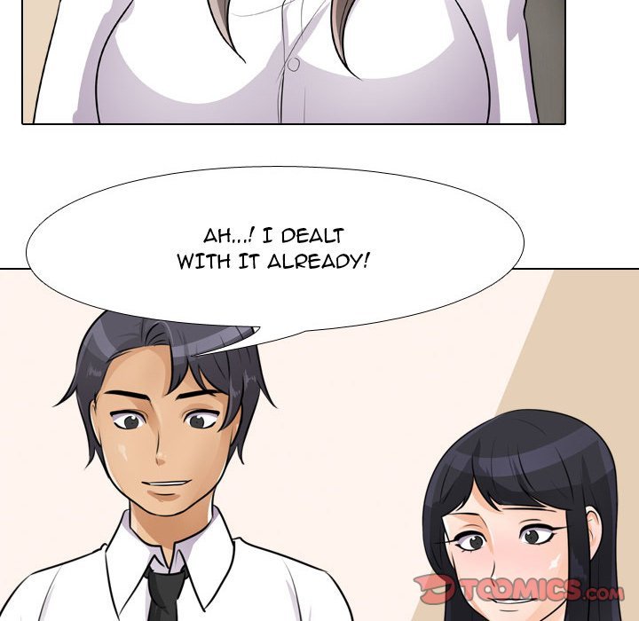 Our Exchange Manhwa - Chapter 51 Page 17