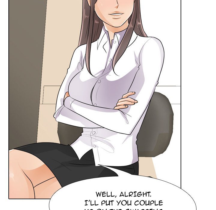 Our Exchange Manhwa - Chapter 51 Page 19