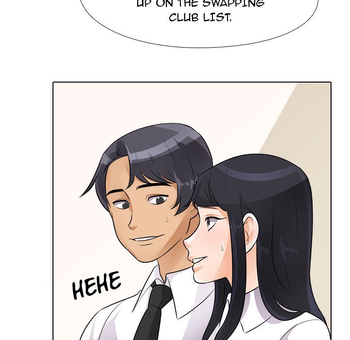 Our Exchange Manhwa - Chapter 51 Page 20