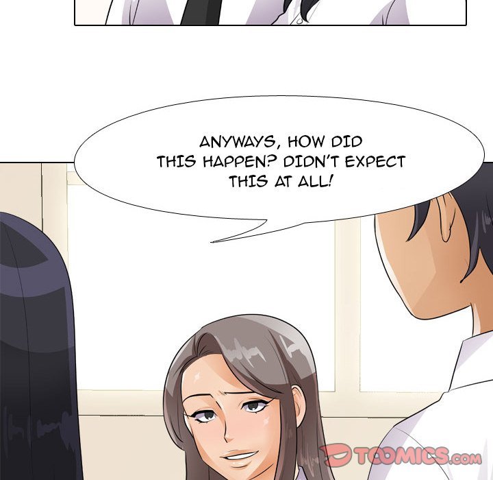 Our Exchange Manhwa - Chapter 51 Page 21