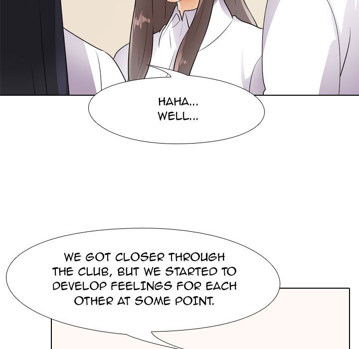 Our Exchange Manhwa - Chapter 51 Page 22