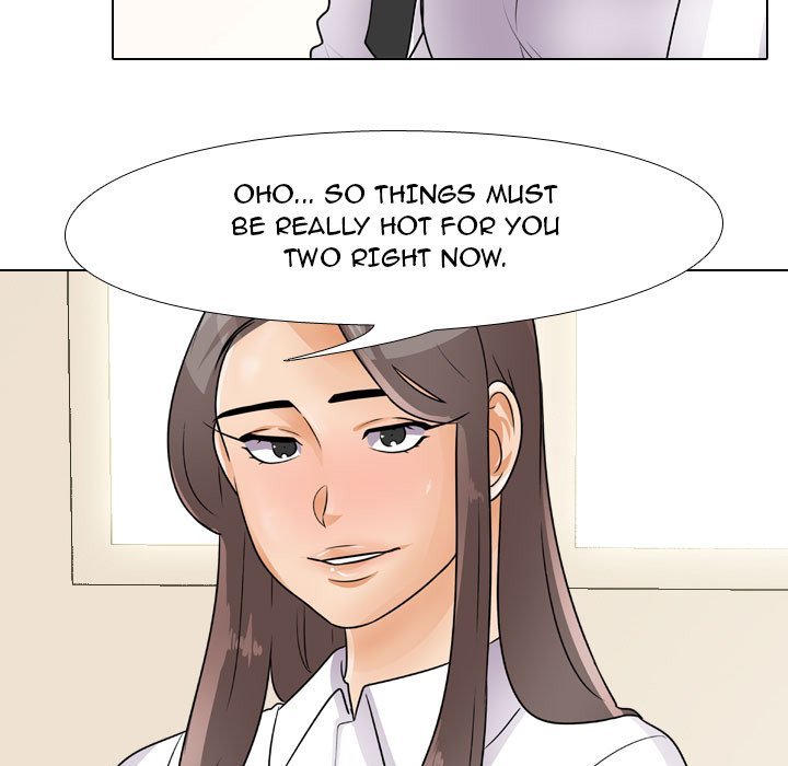 Our Exchange Manhwa - Chapter 51 Page 24