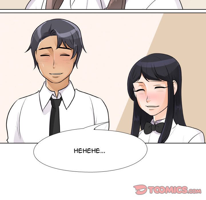 Our Exchange Manhwa - Chapter 51 Page 25