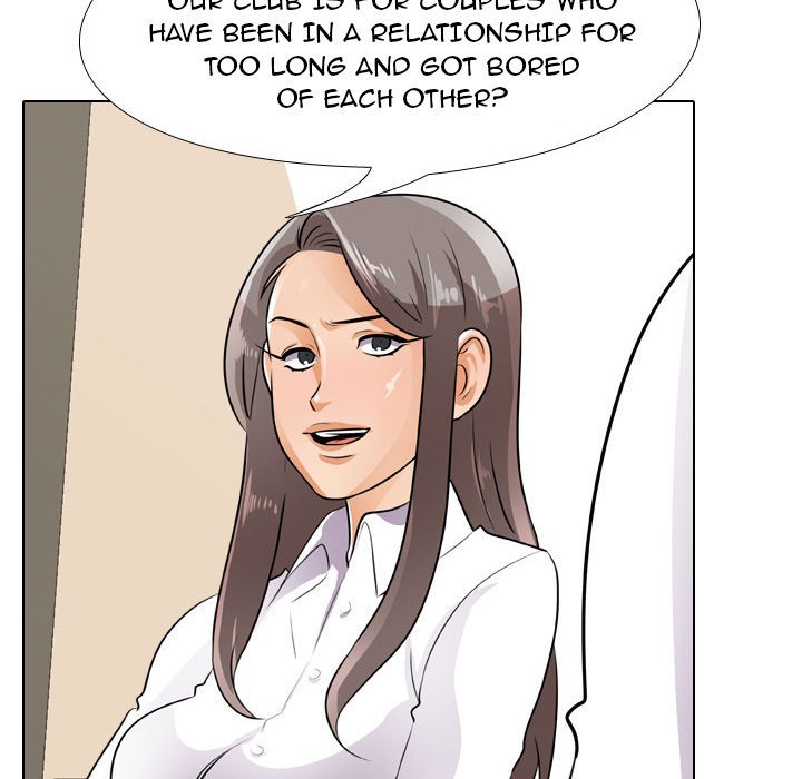 Our Exchange Manhwa - Chapter 51 Page 31