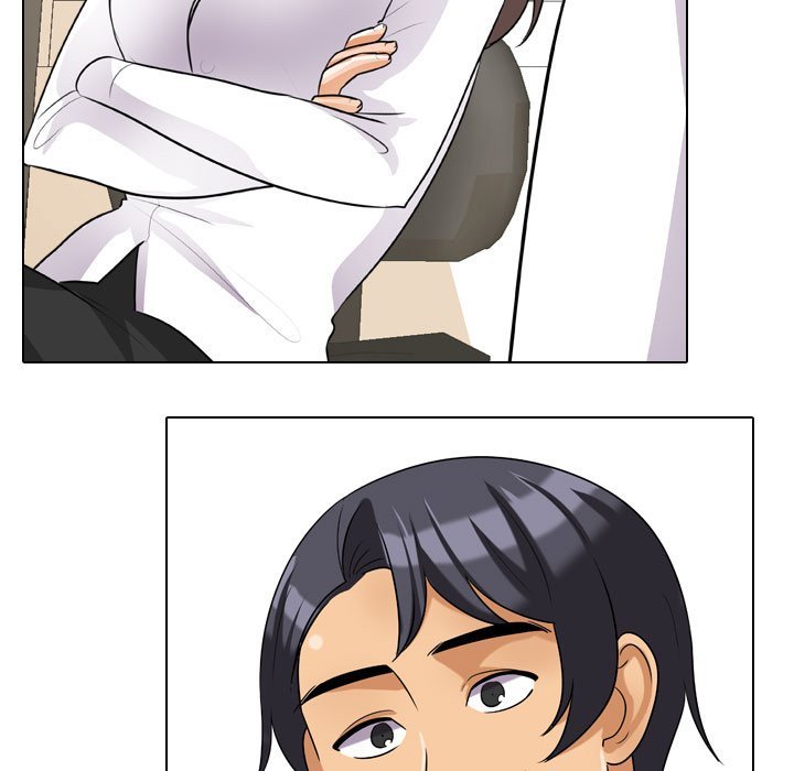 Our Exchange Manhwa - Chapter 51 Page 32