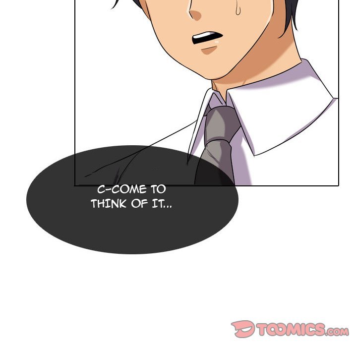 Our Exchange Manhwa - Chapter 51 Page 33