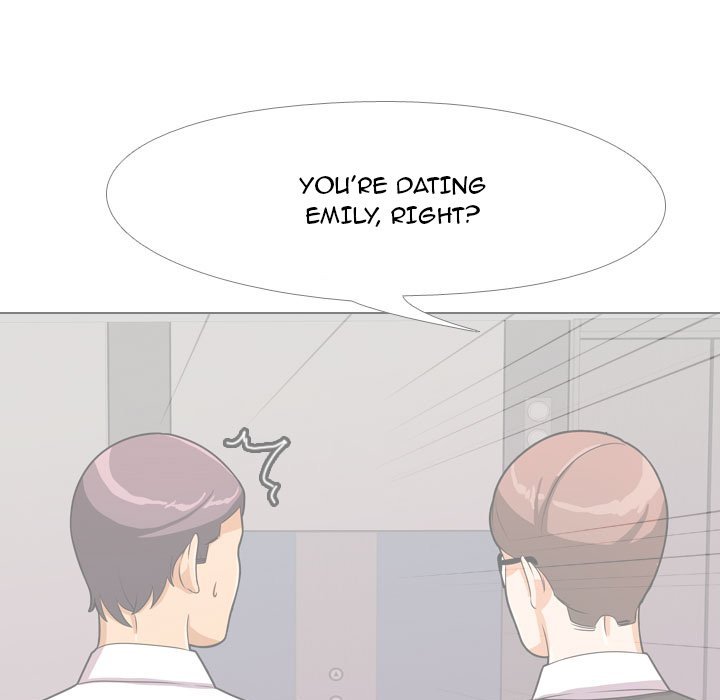 Our Exchange Manhwa - Chapter 51 Page 34