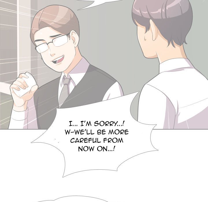 Our Exchange Manhwa - Chapter 51 Page 36