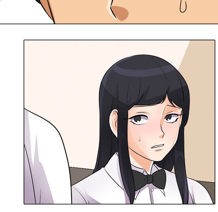 Our Exchange Manhwa - Chapter 51 Page 43