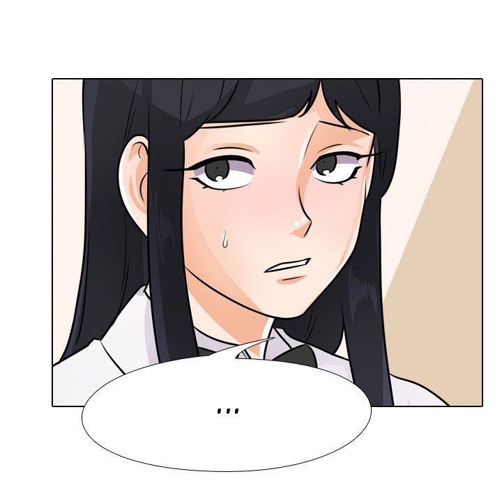 Our Exchange Manhwa - Chapter 51 Page 44