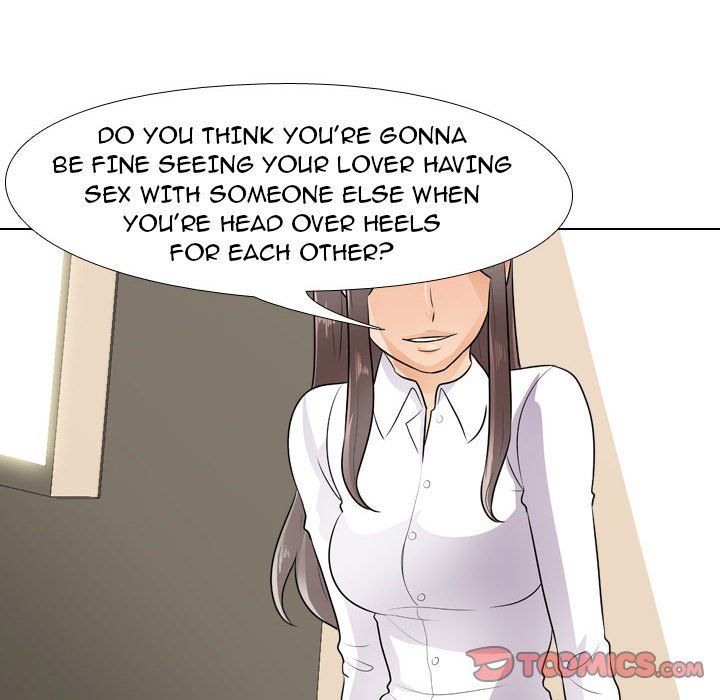 Our Exchange Manhwa - Chapter 51 Page 45