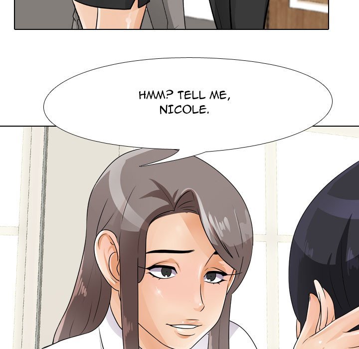 Our Exchange Manhwa - Chapter 51 Page 48