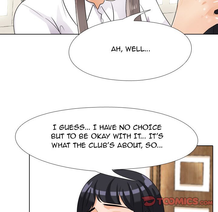 Our Exchange Manhwa - Chapter 51 Page 49