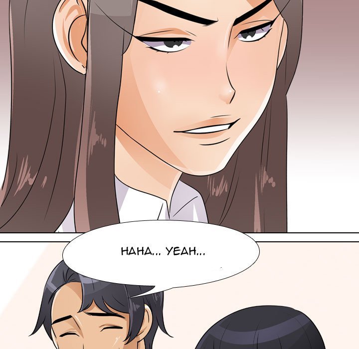 Our Exchange Manhwa - Chapter 51 Page 52