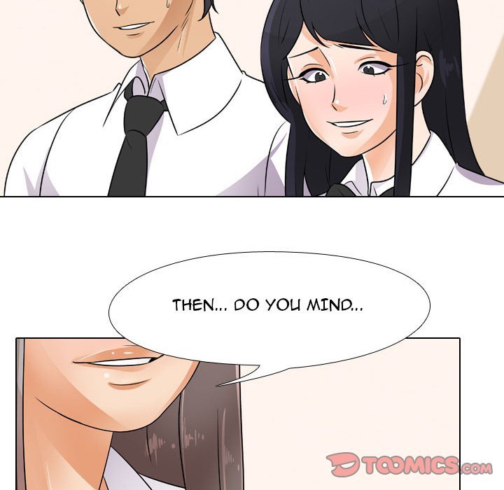 Our Exchange Manhwa - Chapter 51 Page 53