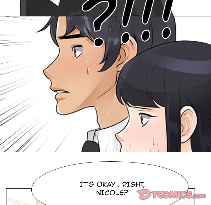 Our Exchange Manhwa - Chapter 51 Page 57