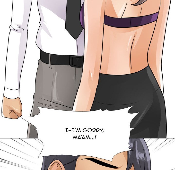 Our Exchange Manhwa - Chapter 51 Page 63