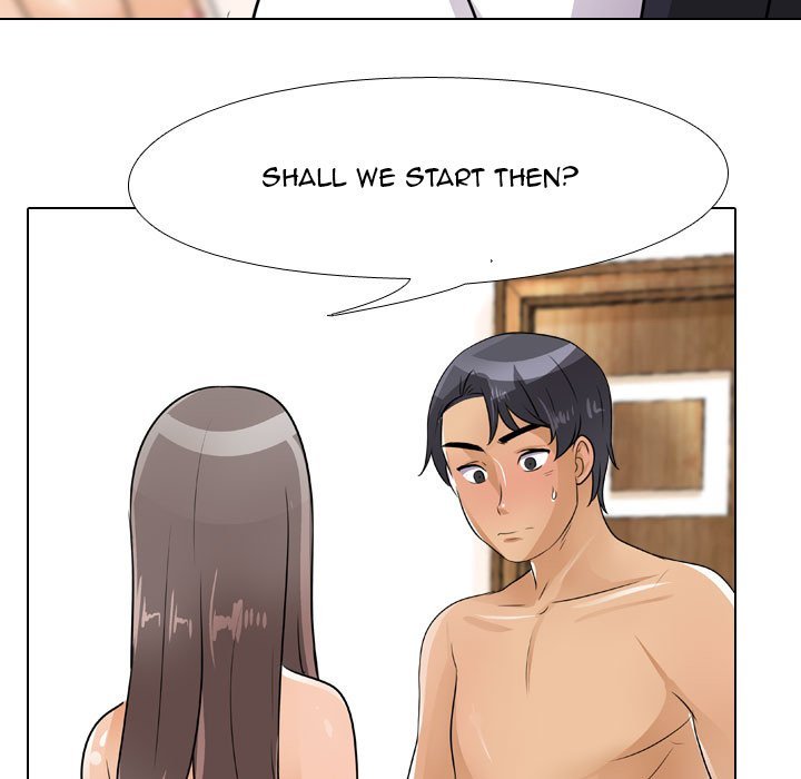 Our Exchange Manhwa - Chapter 51 Page 76