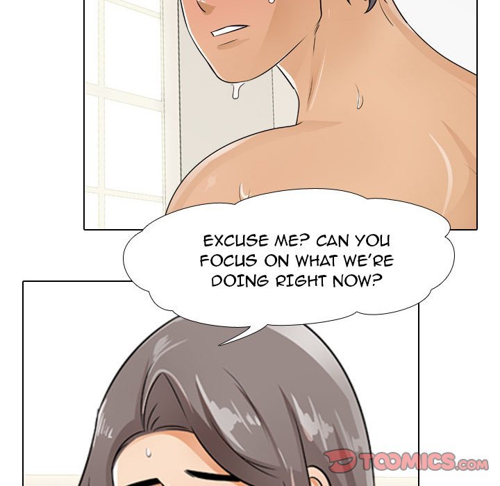 Our Exchange Manhwa - Chapter 51 Page 109